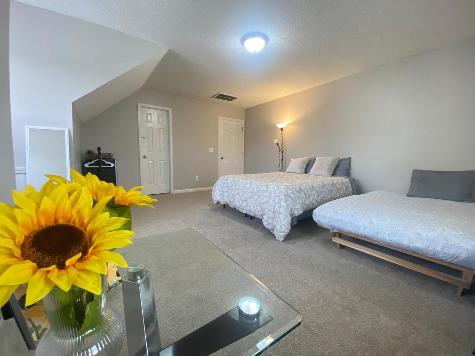 Private Room & Bathroom Close To Downtown Raleigh Luaran gambar