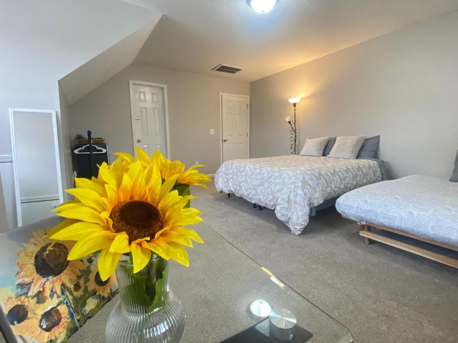Private Room & Bathroom Close To Downtown Raleigh Luaran gambar