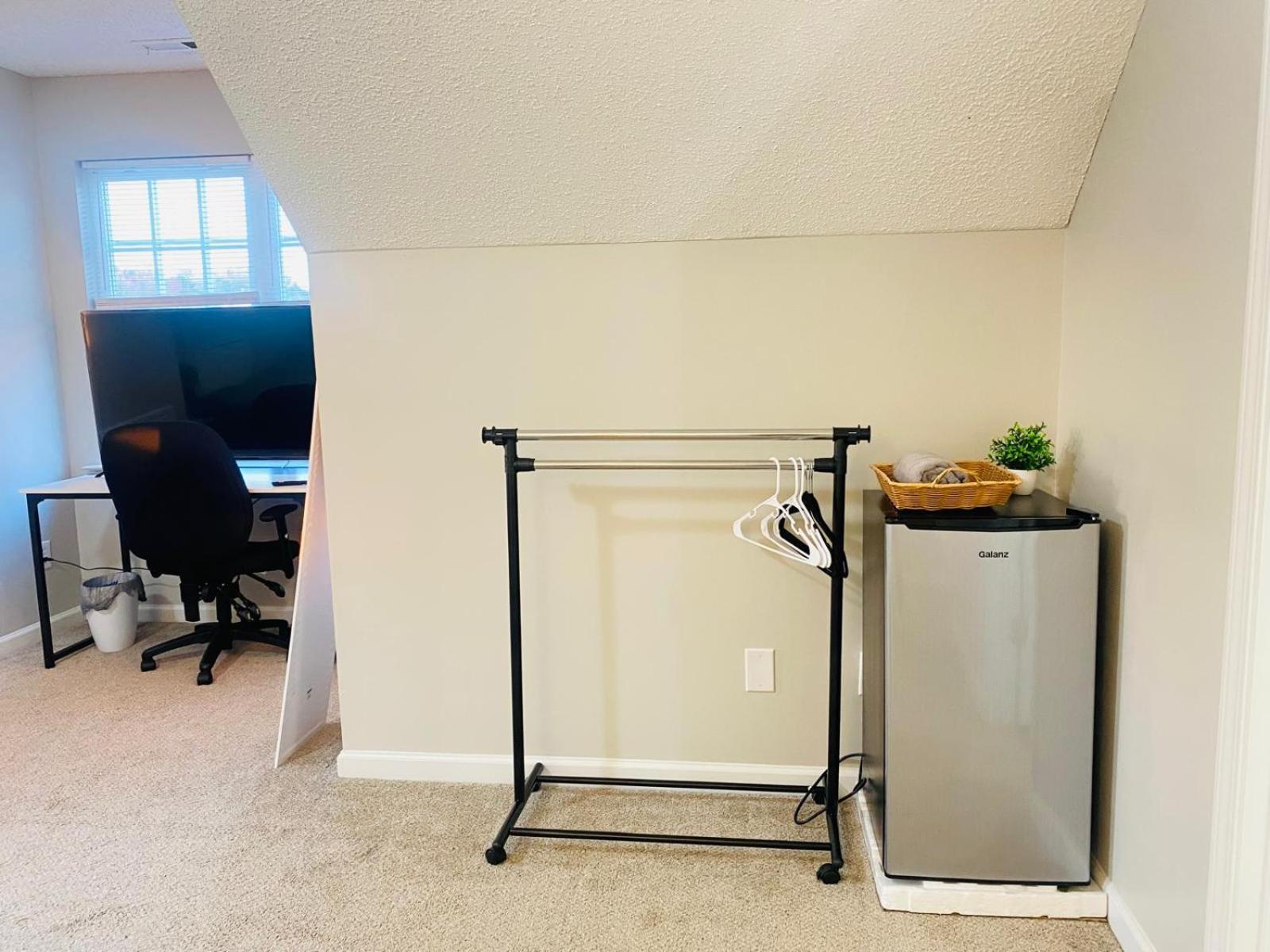 Private Room & Bathroom Close To Downtown Raleigh Luaran gambar