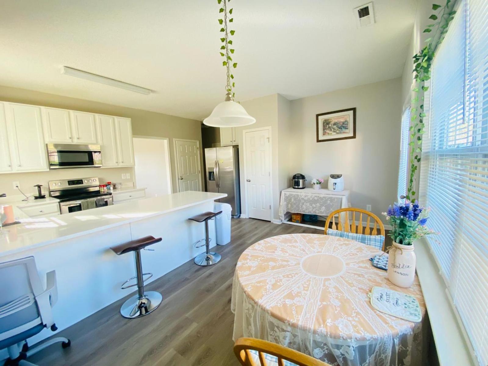 Private Room & Bathroom Close To Downtown Raleigh Luaran gambar