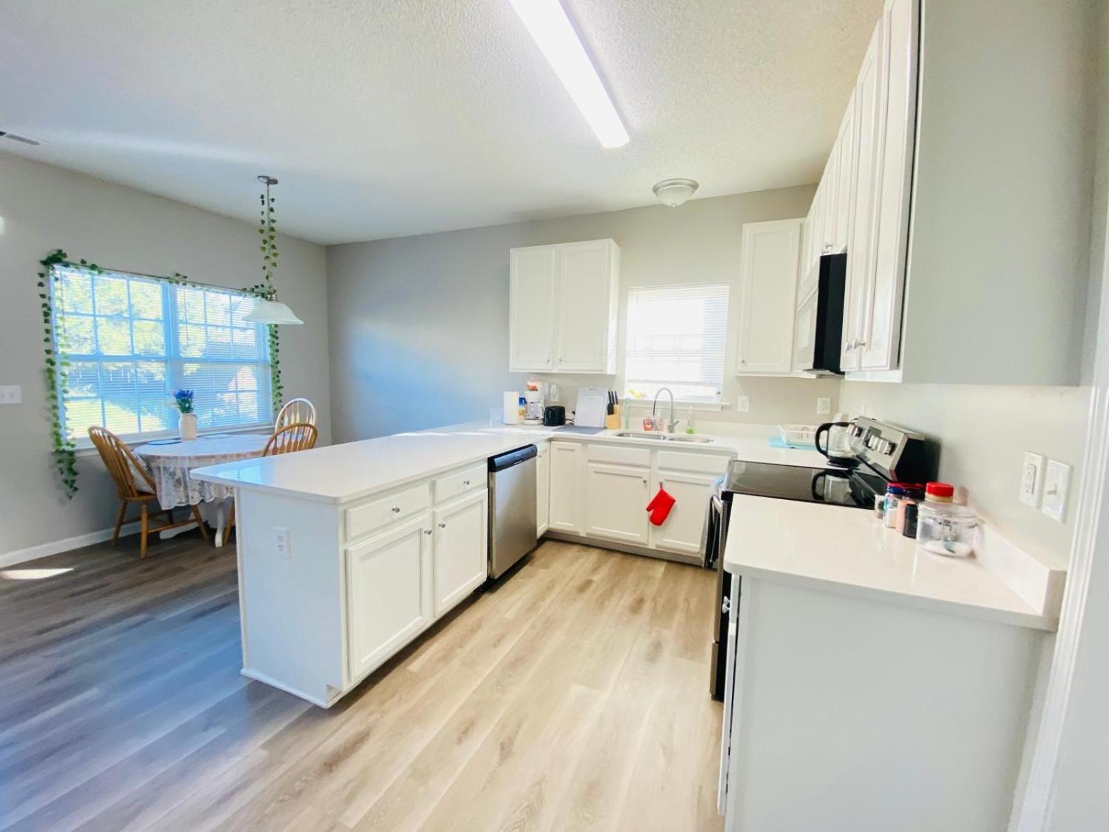 Private Room & Bathroom Close To Downtown Raleigh Luaran gambar